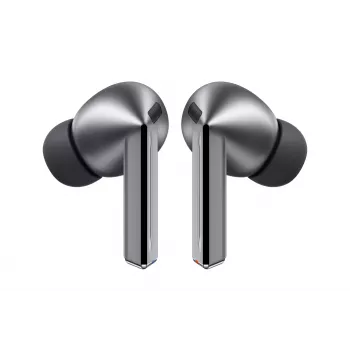 Samsung Galaxy Buds3 Pro headset True Wireless Stereo (TWS) do uší hovory/hudba USB Type-C Bluetooth strieborná