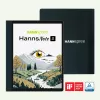 Hannspree HannsNote2 čítačka e-kníh dotykový displej 64 GB Wi-Fi čierna