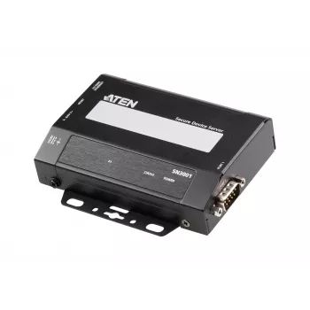 ATEN 1-portový RS-232 Secure Device Server s 10/100Base-T(X)