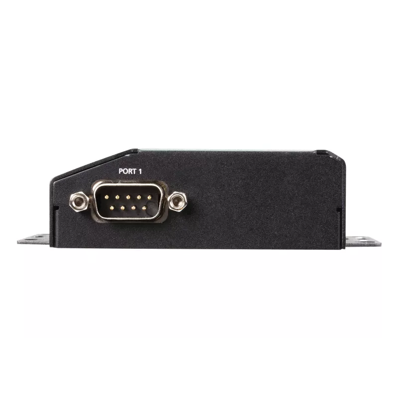 ATEN 1-portový RS-232 Secure Device Server s 10/100Base-T(X)