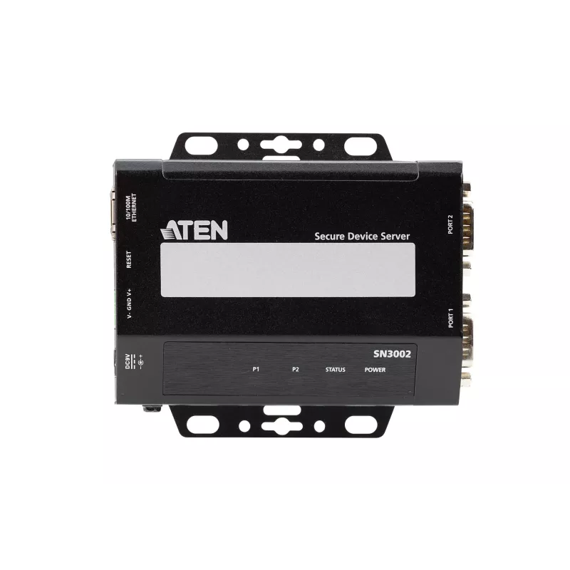 Zariadenový server ATEN 2-portový RS-232 SN3002-AX-G