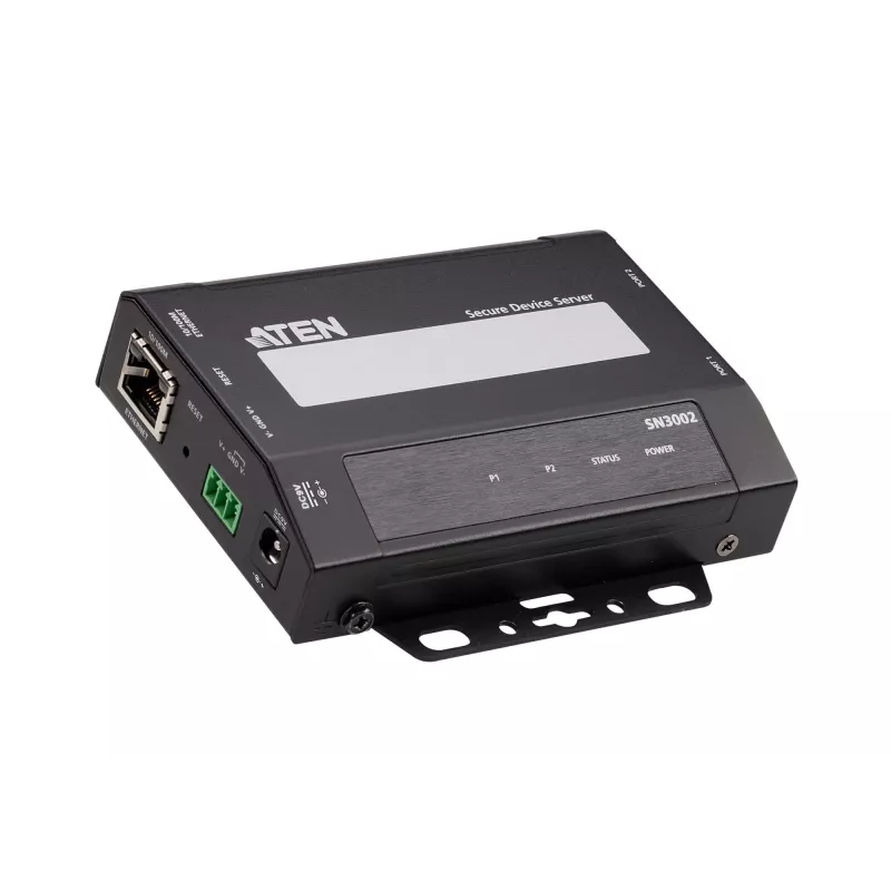 Zariadenový server ATEN 2-portový RS-232 SN3002-AX-G