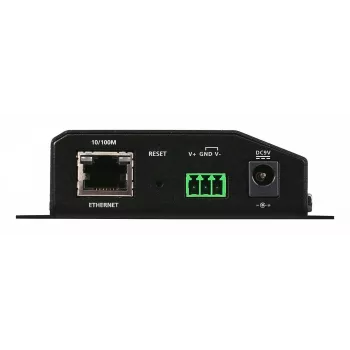 ATEN 2-portový RS-232/422/485 Secure Device Server s PoE