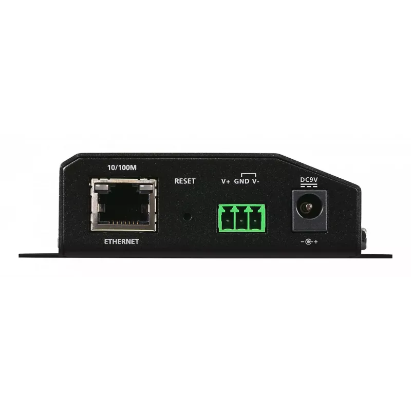 ATEN 2-portový RS-232/422/485 Secure Device Server s PoE