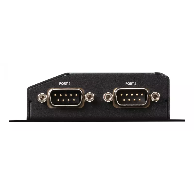 ATEN 2-portový RS-232/422/485 Secure Device Server s PoE