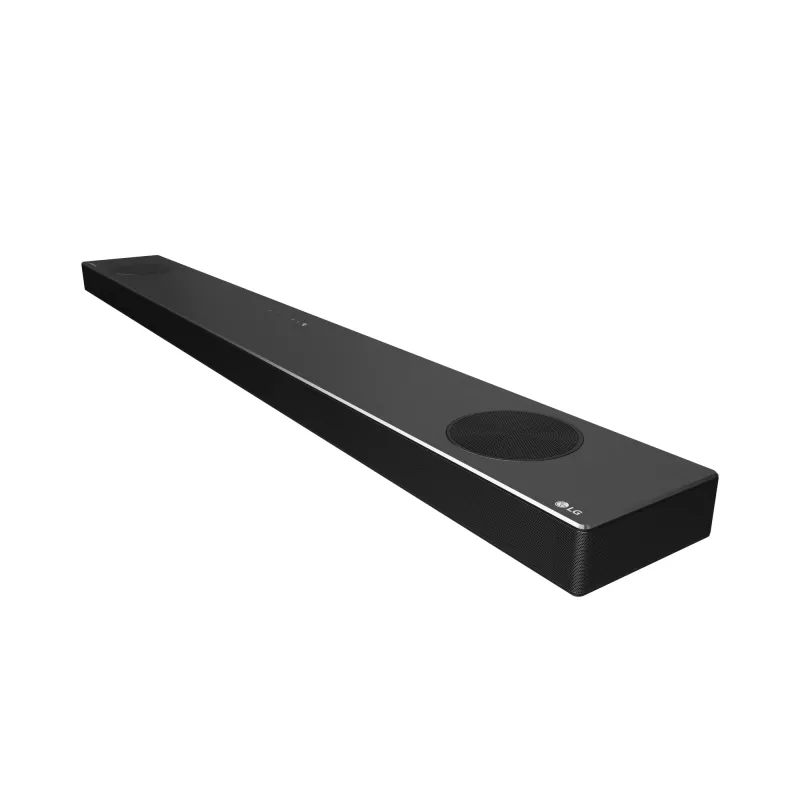 LG SN9YG.DITALLK čierny 5.1.2 kanálov 520 W