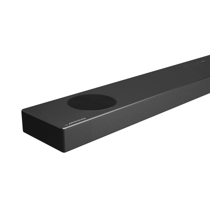 LG SN9YG.DITALLK čierny 5.1.2 kanálov 520 W