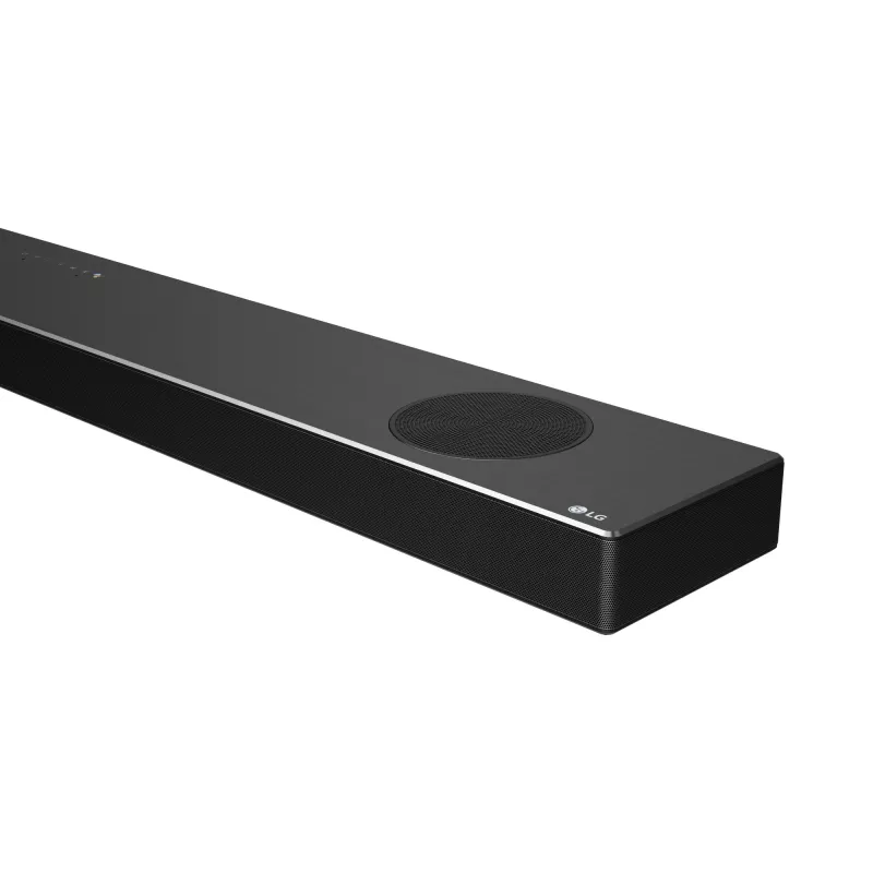 LG SN9YG.DITALLK čierny 5.1.2 kanálov 520 W