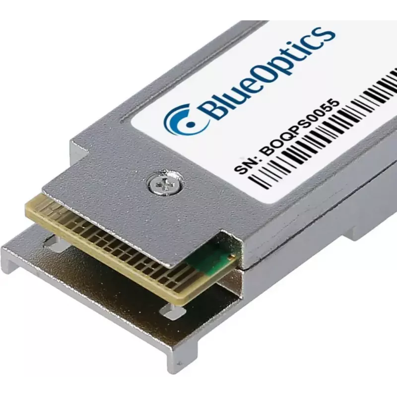 Modul optického transceivera BlueOptics SPQ-CE-ER-CDFL-M-BO 100000 Mbit/s QSFP28