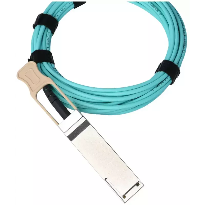 BlueOptics SPTMJP1PMCDF005-BO QSFP28 AOC, 5 m