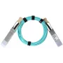 BlueOptics SPTMJP1PMCDF005-BO QSFP28 AOC, 5 m