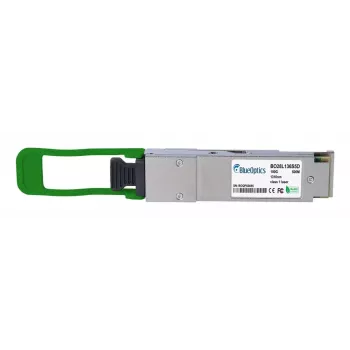 Modul optického transceivera BlueOptics SPTSLP2SLCDF-BO 100000 Mbit/s QSFP28