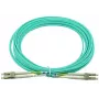 BlueOptics SRCABLE15M-BO InfiniBand optický kábel 15 m LC béžový