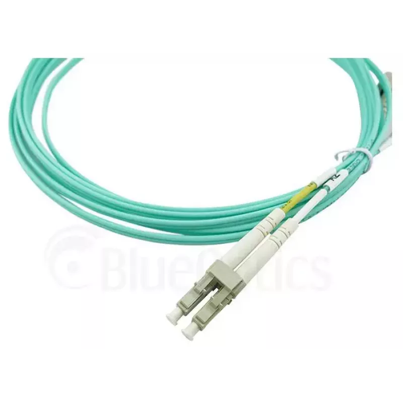 BlueOptics SRCABLE20M-BO InfiniBand optický kábel 20 m LC béžový