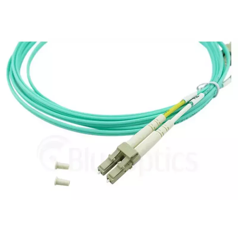 BlueOptics SRCABLE20M-BO InfiniBand optický kábel 20 m LC béžový
