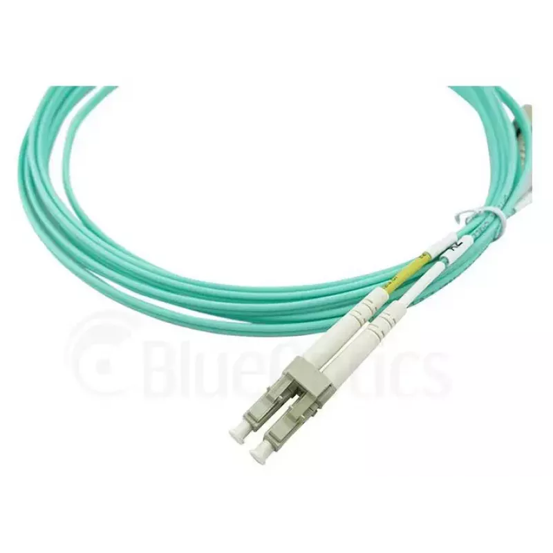 BlueOptics SRCABLE30M-BO InfiniBand optický kábel 30 m LC béžový
