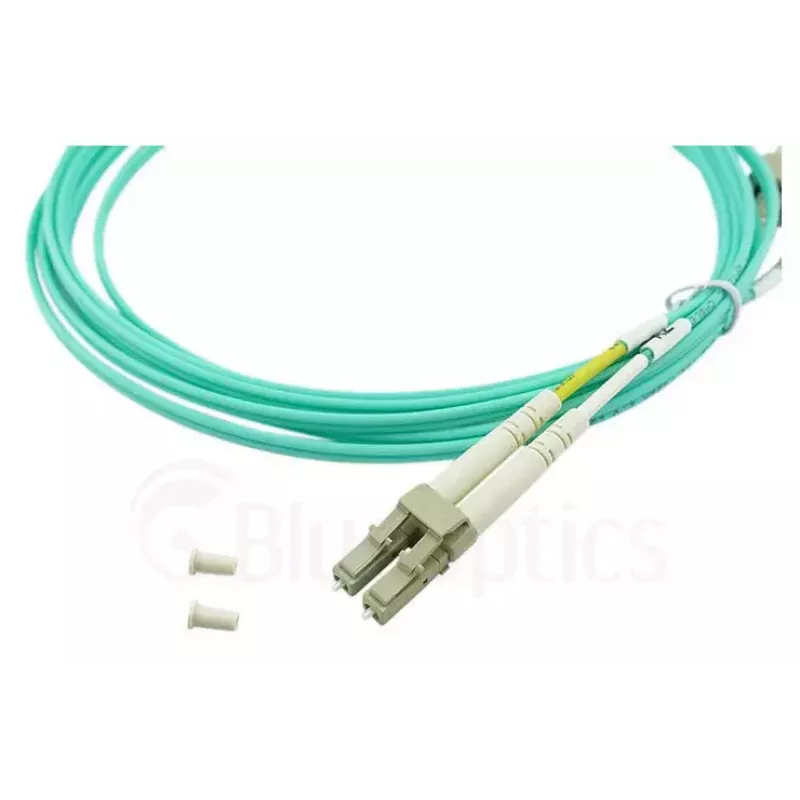 BlueOptics SRCABLE30M-BO InfiniBand optický kábel 30 m LC béžový