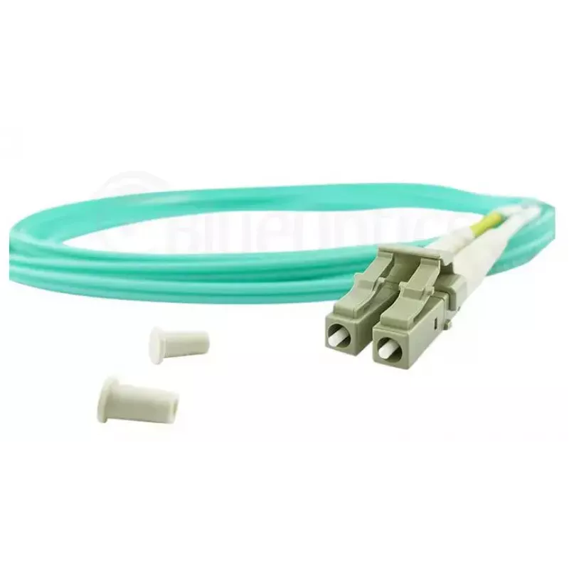 BlueOptics SRCABLE30M-BO InfiniBand optický kábel 30 m LC béžový