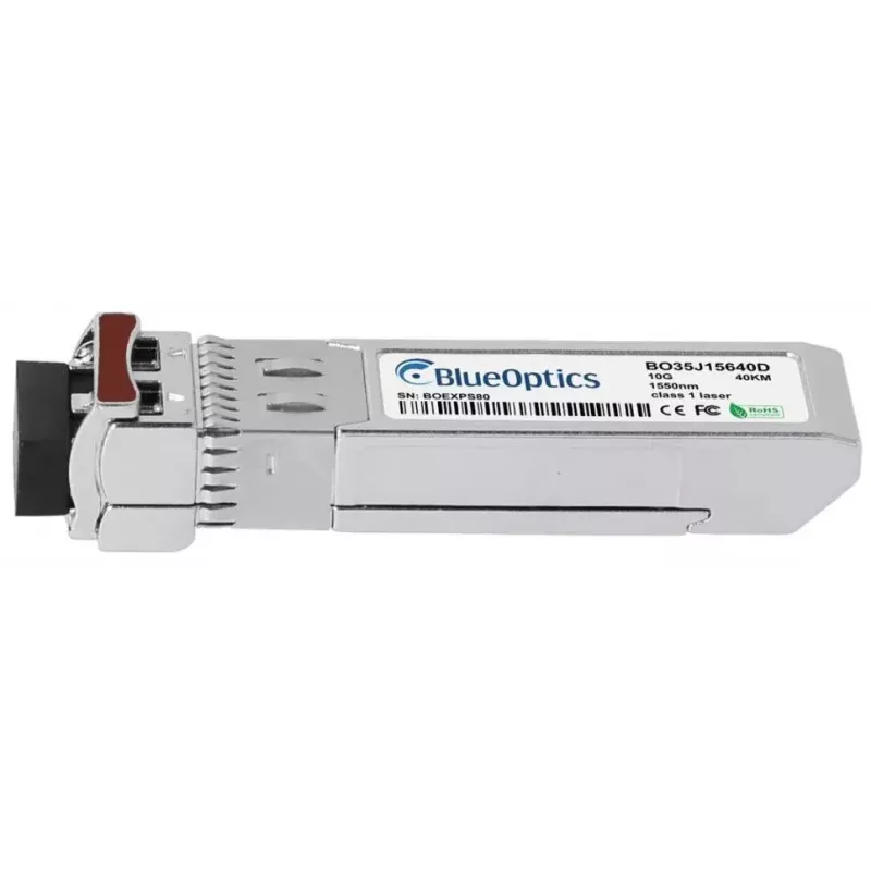 SFP transceiver modul BlueOptics SRX-SFP-10GE-ER-BO 10000 Mbit/s