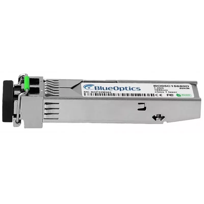 SFP transceiver modul BlueOptics SU57AF-BO 1250 Mbit/s optický
