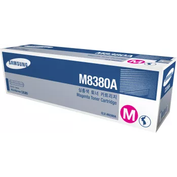 Samsung CLX-M8380A purpurová tonerová kazeta, 15000 strán, 1 ks