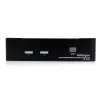StarTech.com 2-portový DVI USB KVM prepínač s audio a USB 2.0 hubom