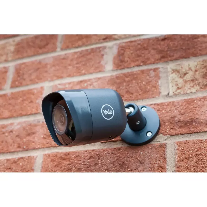 CCTV bezpečnostná kamera Yale SV-4C-2ABFX-2 1920 x 1080 pixelov