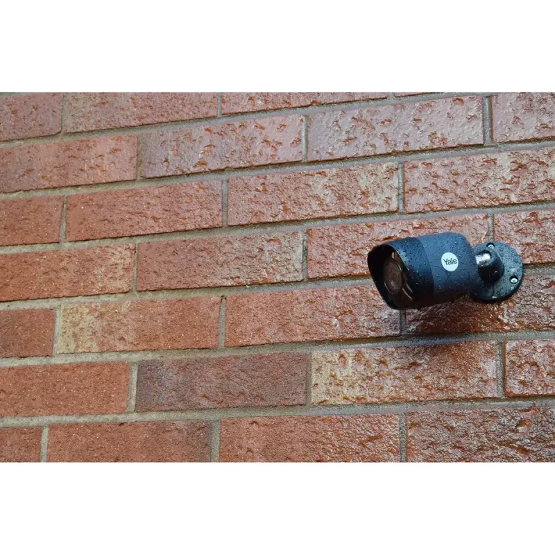 CCTV bezpečnostná kamera Yale SV-4C-2ABFX-2 1920 x 1080 pixelov