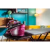Tefal Express Vision SV8152 2800 W 1,8 l Durilium AirGlide Autoclean žehliaca plocha fialová, čierna
