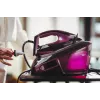 Tefal Express Vision SV8152 2800 W 1,8 l Durilium AirGlide Autoclean žehliaca plocha fialová, čierna