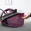 Tefal Express Vision SV8152 2800 W 1,8 l Durilium AirGlide Autoclean žehliaca plocha fialová, čierna