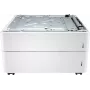 HP Color LaserJet 2x550-hárok podávač a stojan