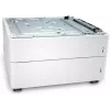 HP Color LaserJet 2x550-hárok podávač a stojan