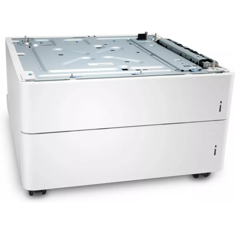 HP Color LaserJet 2x550-hárok podávač a stojan