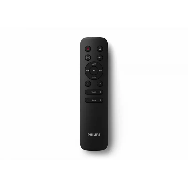 Philips TAB5109/10 soundbar reproduktor sivý 2.0 kanály 60 W