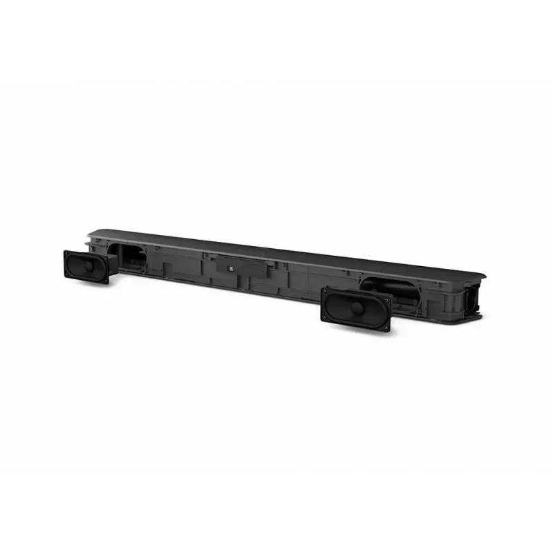 Philips TAB5109/10 soundbar reproduktor sivý 2.0 kanály 60 W