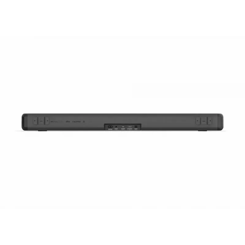Philips TAB5109/10 soundbar reproduktor sivý 2.0 kanály 60 W