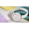 Philips 4000 series TAH4209WT/00 slúchadlá/headset bezdrôtové on-ear hovory/hudba Bluetooth biele