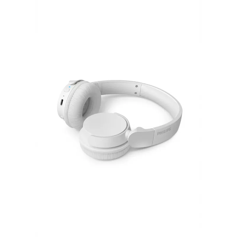 Philips 4000 series TAH4209WT/00 slúchadlá/headset bezdrôtové on-ear hovory/hudba Bluetooth biele