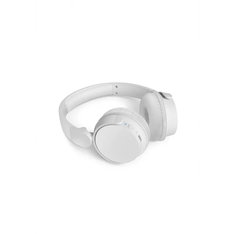 Philips 4000 series TAH4209WT/00 slúchadlá/headset bezdrôtové on-ear hovory/hudba Bluetooth biele