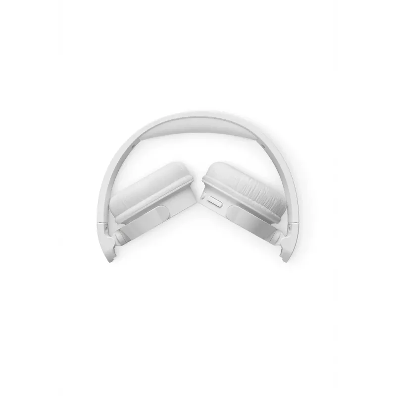 Philips 4000 series TAH4209WT/00 slúchadlá/headset bezdrôtové on-ear hovory/hudba Bluetooth biele
