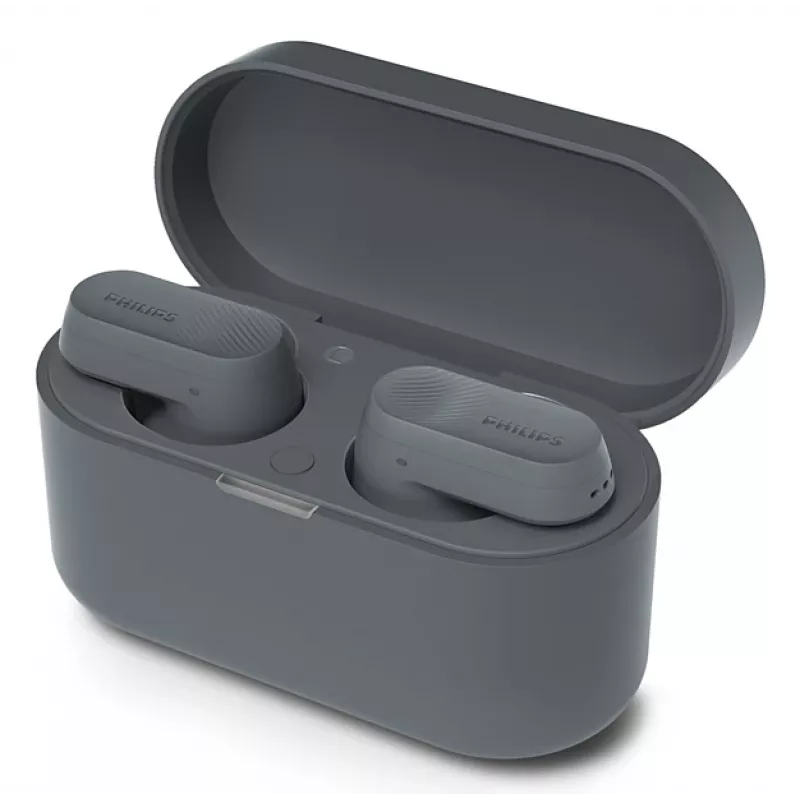 Philips 3000 Serie TAT3509GY/00 Slúchadlá/headset True Wireless Stereo (TWS) In-Ear Telefonovanie/Hudba Bluetooth sivá
