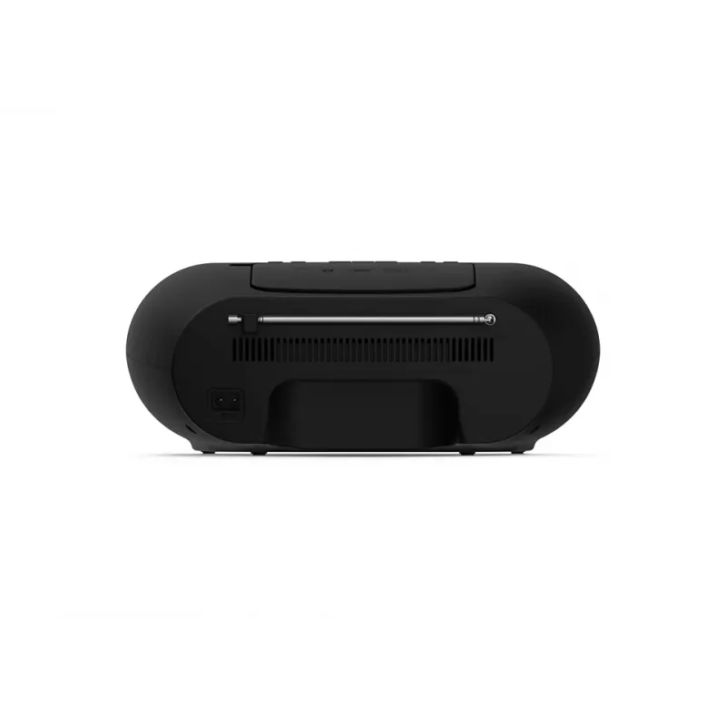Philips TAZ6000/10 CD prehrávač čierny prenosný CD prehrávač