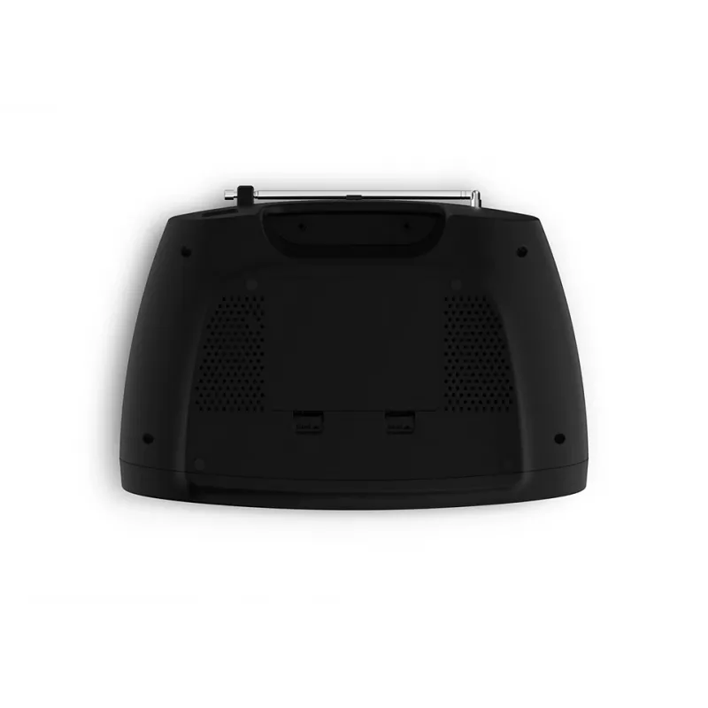 Philips TAZ6000/10 CD prehrávač čierny prenosný CD prehrávač