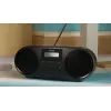 Philips TAZ6000/10 CD prehrávač čierny prenosný CD prehrávač