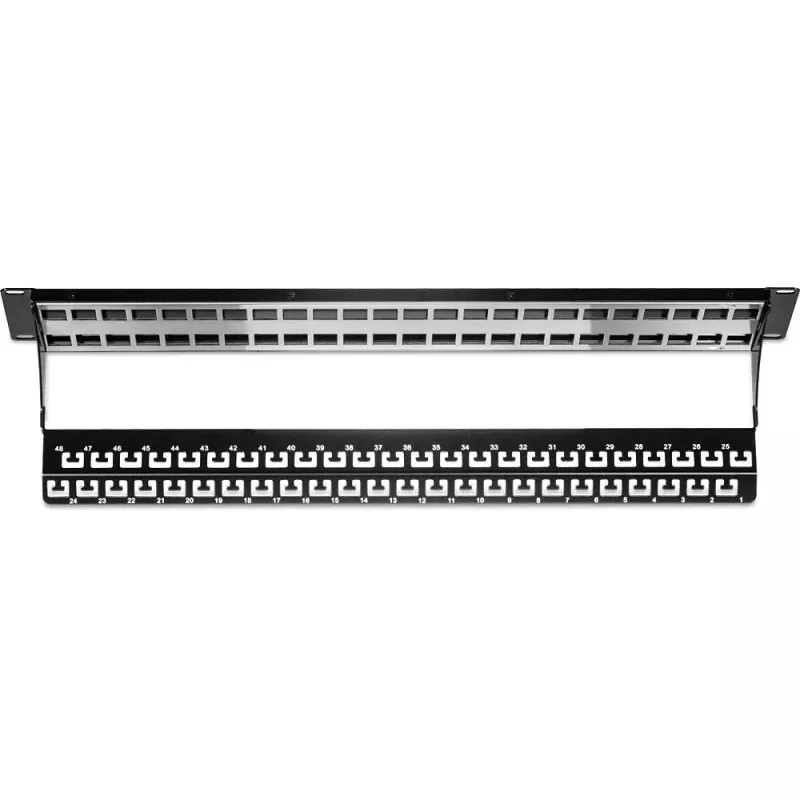 Patch panel 2U Trendnet TC-KP48S