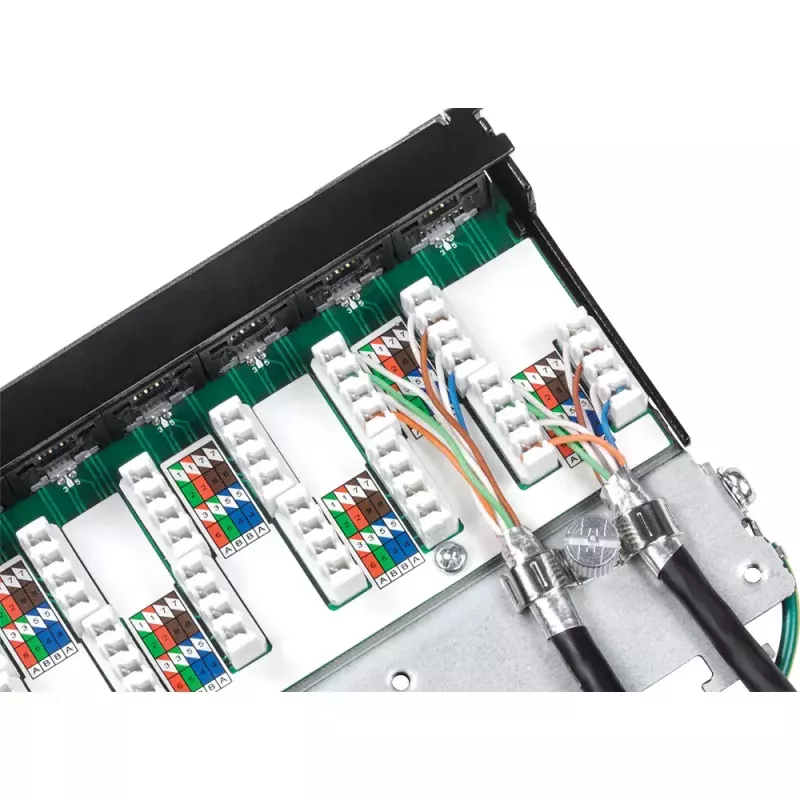Patch panel Trendnet TC-P12C6AS