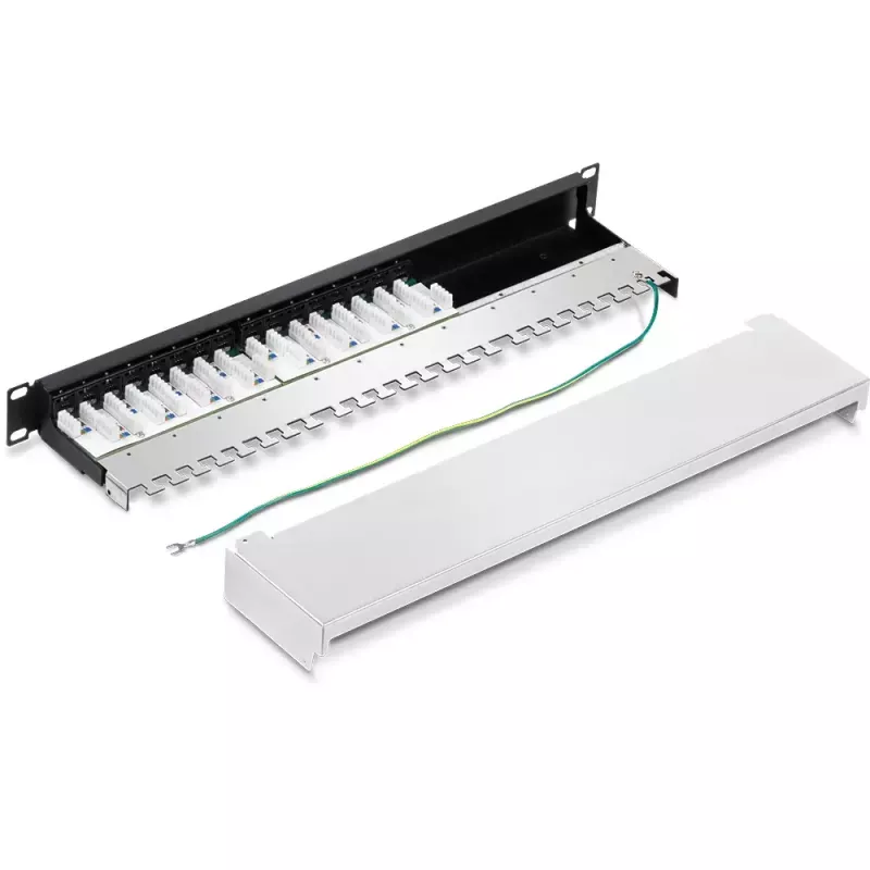 Patch panel 1U TRENDNET TC-P16C6AS