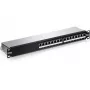 Patch panel 1U TRENDNET TC-P16C6AS
