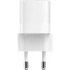 Vision USB-C nabíjačka 30W EU konektor biela univerzálny napájací zdroj